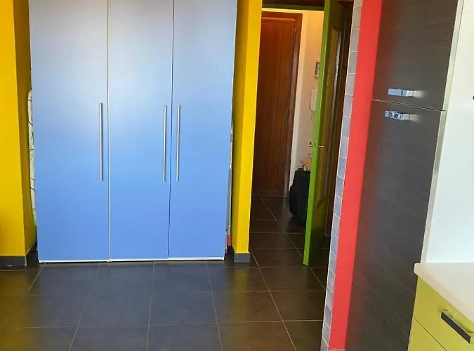 #subitoalmare アパート ヴァリゴッティ