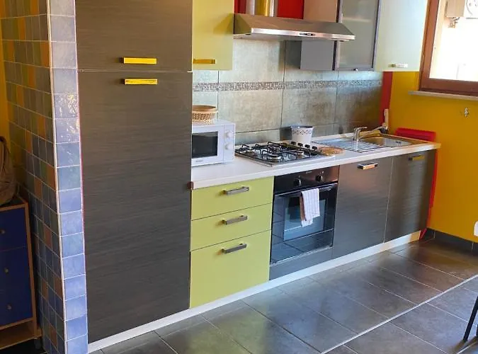 #subitoalmare アパート ヴァリゴッティ