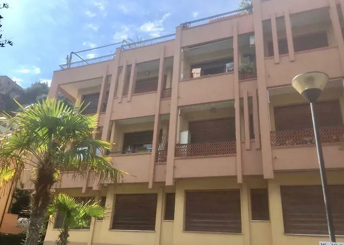 #subitoalmare アパート ヴァリゴッティ