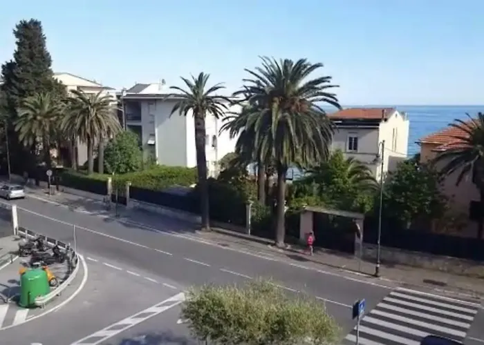 #subitoalmare Appartamento Varigotti